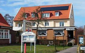 Hotel Zum Hanseaten Borkum